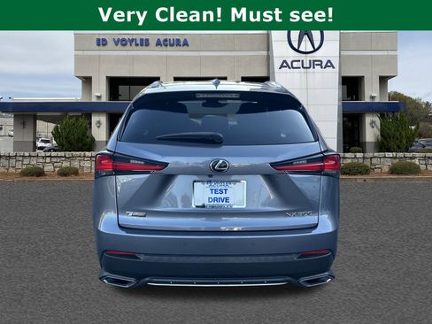 Used 2020 Lexus NX 300 F Sport w/ F Sport Premium Package image 6