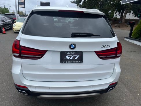 Used 2018 BMW X5 xDrive35d AWD/4WD image 4