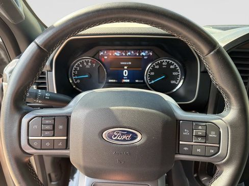 Used 2023 Ford F150 XLT w/ Equipment Group 302A High AWD/4WD image 27