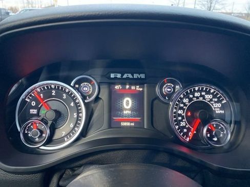 Used 2021 RAM 1500 Big Horn image 30