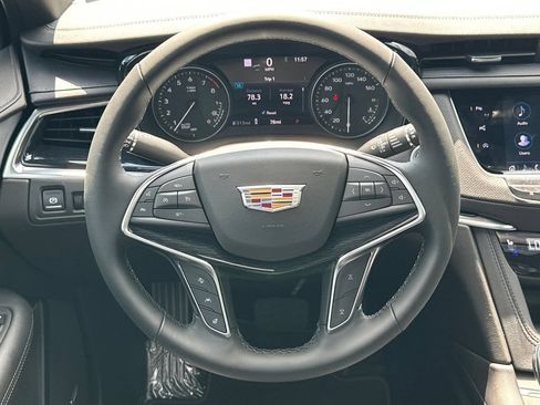 New 2026 Cadillac XT5 Premium Luxury w/ Driver Assist Package FWD image 24