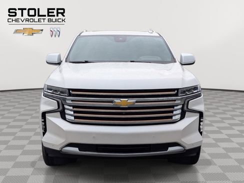 Used 2024 Chevrolet Tahoe High Country w/ Premium Package 2 AWD/4WD image 8