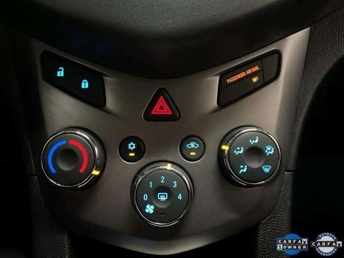 Used 2016 Chevrolet Sonic LT image 42
