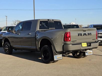 New 2026 RAM 3500 Laramie