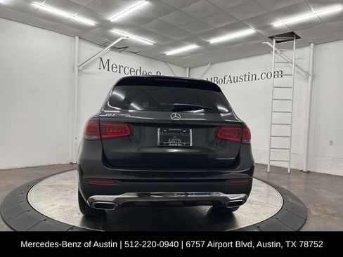 Certified 2021 Mercedes-Benz GLC 300 image 7