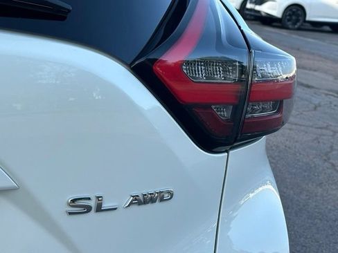 Certified 2023 Nissan Murano SL w/ SL Moonroof Package AWD/4WD image 13