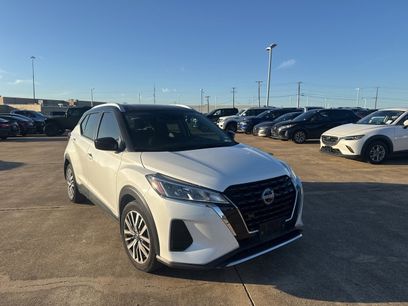 Certified 2024 Nissan Kicks SV