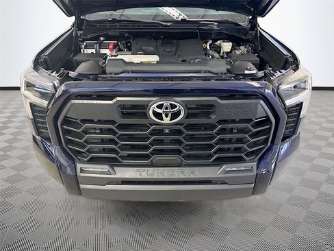 Used 2023 Toyota Tundra SR5 w/ TRD Sport Premium Package AWD/4WD image 31