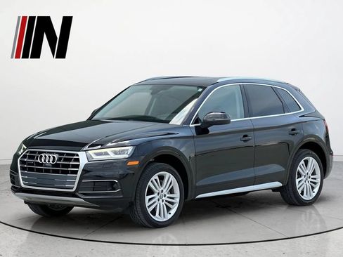 Used 2019 Audi Q5 Prestige AWD/4WD image 1