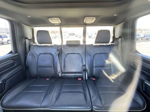 Used 2021 RAM 1500 Limited w/ Night Edition image 23