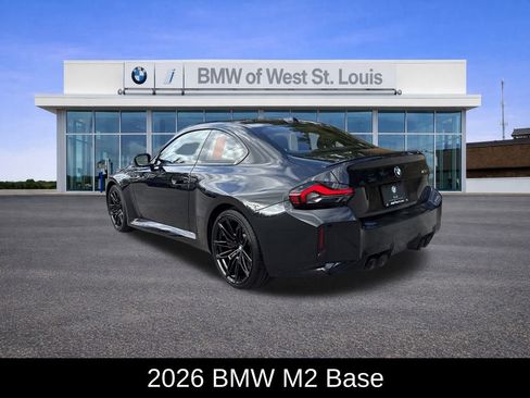 New 2026 BMW M2 Base image 3