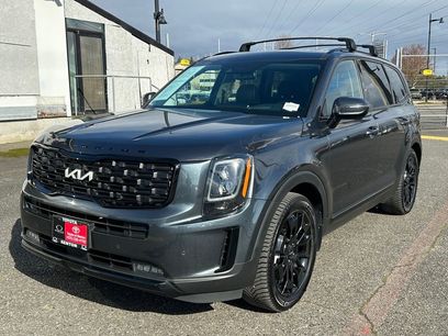 Used 2022 Kia Telluride SX w/ SX Prestige Package