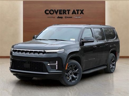 New 2026 Jeep Grand Wagoneer L Limited image 1