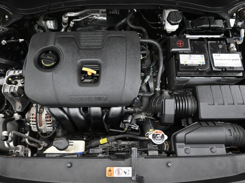 Used 2021 Kia Seltos EX image 29