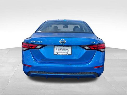 Certified 2023 Nissan Sentra SV w/ All-Weather Package FWD image 4