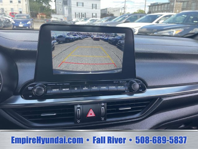 Used 2021 Kia Forte GT-Line w/ GT-Line Premium Package FWD image 23