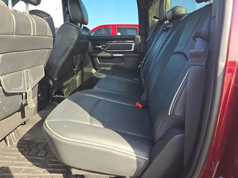 Used 2018 RAM 3500 Laramie Longhorn AWD/4WD image 6