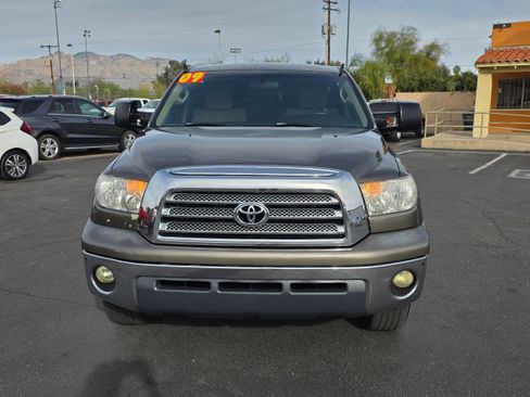 Used 2009 Toyota Tundra Crew Max Limited 5.7L image 8