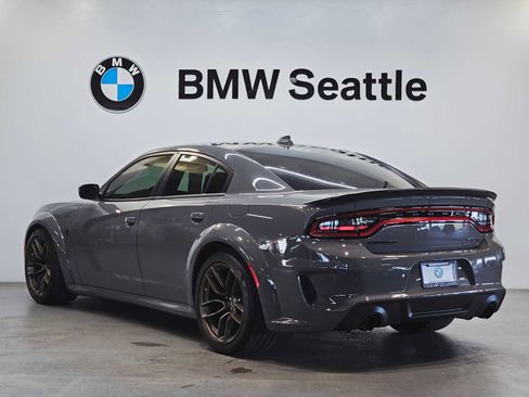 Used 2023 Dodge Charger SRT Hellcat w/ Harman/Kardon Audio Group image 4