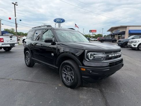 Used 2023 Ford Bronco Sport Big Bend w/ Convenience Package AWD/4WD image 5