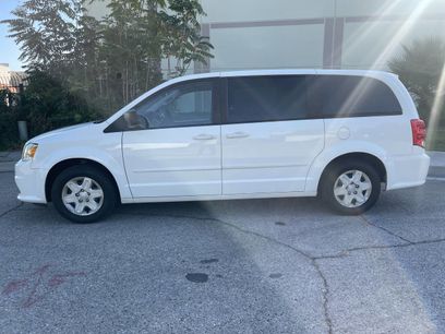 Used 2011 Dodge Grand Caravan Express