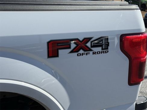 Used 2018 Ford F150 Lariat w/ Equipment Group 502A Luxury image 40