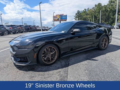 Used 2026 Ford Mustang Dark Horse RWD image 8