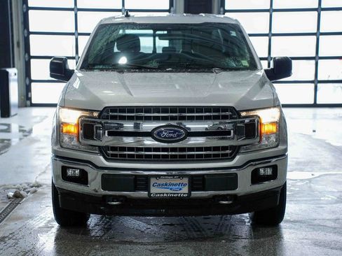 Used 2019 Ford F150 XLT w/ Equipment Group 302A Luxury image 2