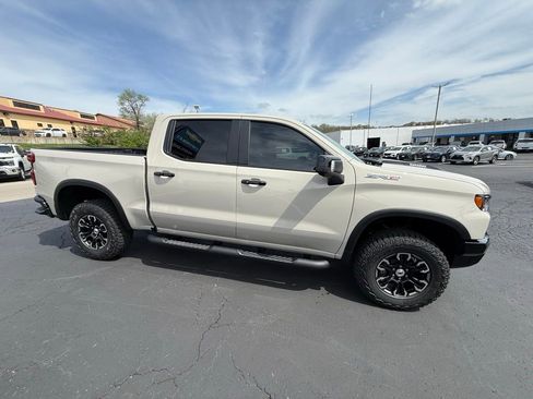 New 2026 Chevrolet Silverado 1500 ZR2 AWD/4WD image 11