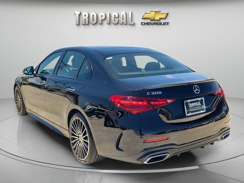 Used 2023 Mercedes-Benz C 300 Sedan image 2