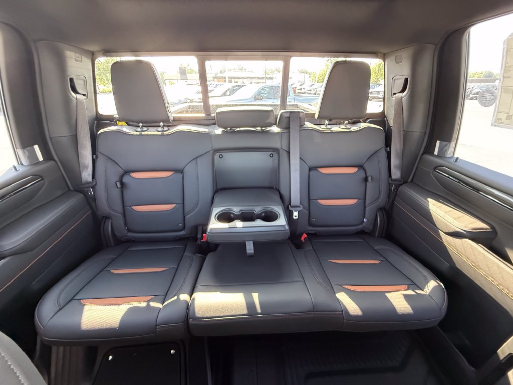 New 2026 GMC Sierra 2500 AT4 w/ AT4 Premium Plus Package AWD/4WD image 27