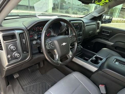 Used 2018 Chevrolet Silverado 1500 LTZ Z71 w/ Centennial Edition image 16