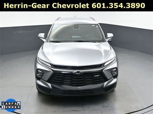 Used 2024 Chevrolet Blazer RS w/ Driver Confidence II Package image 38