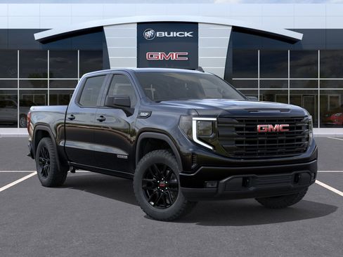 New 2026 GMC Sierra 1500 Elevation image 7