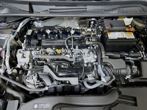 Certified 2025 Toyota Corolla LE FWD image 26