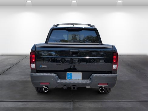 New 2026 Honda Ridgeline Black Edition image 5