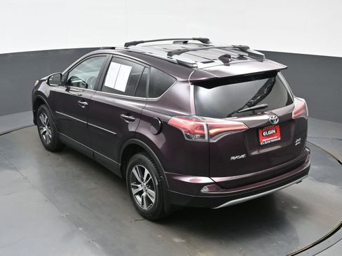 Used 2016 Toyota RAV4 XLE AWD/4WD image 38