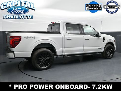 Used 2024 Ford F150 Lariat AWD/4WD image 7