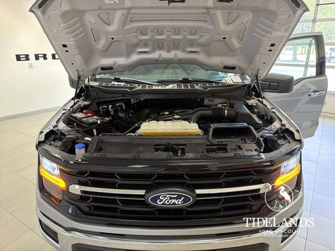 Certified 2025 Ford F150 XLT w/ Equipment Group 301A Standard AWD/4WD image 28