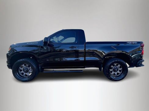 Certified 2026 Chevrolet Silverado 1500 W/T w/ WT Value Package image 9