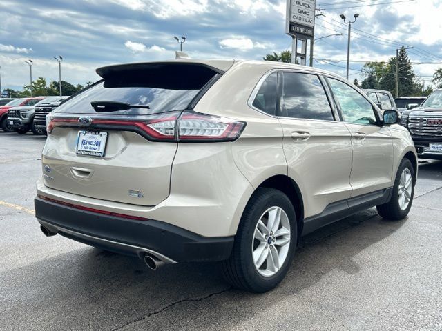 Used 2017 Ford Edge SEL AWD/4WD image 12