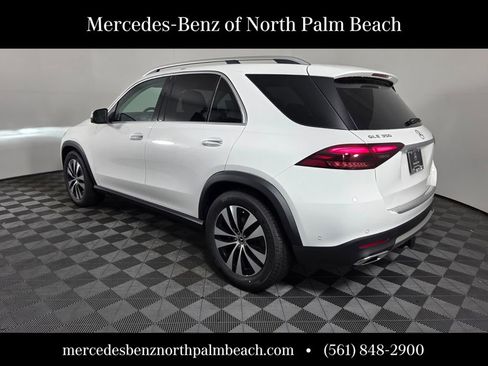 New 2026 Mercedes-Benz GLE 350 4MATIC image 4