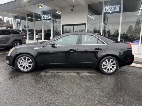 Used 2009 Cadillac CTS 3.6 AWD image 3