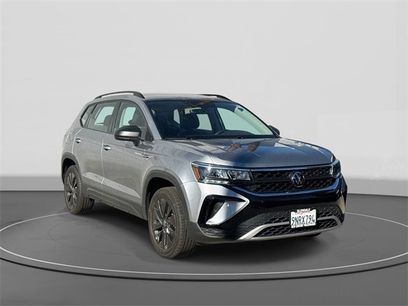 Certified 2024 Volkswagen Taos S
