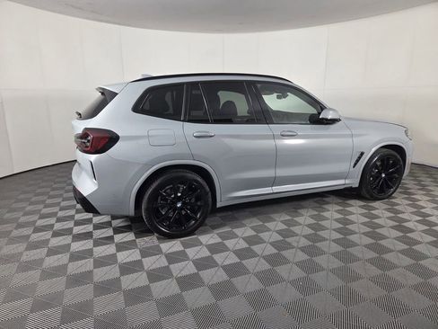 Used 2023 BMW X3 xDrive30i w/ M Sport Package AWD/4WD image 5