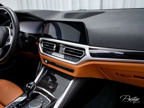 Used 2021 BMW 430i Coupe w/ M Sport Package image 39