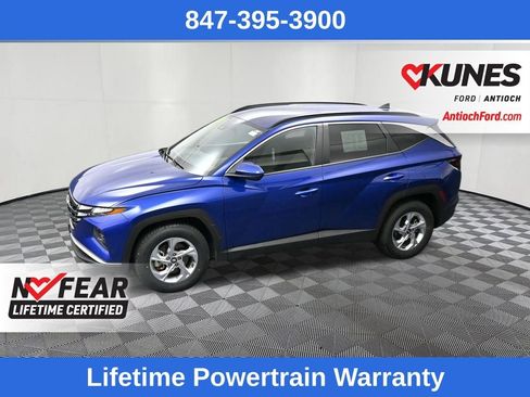 Used 2024 Hyundai Tucson SEL image 35