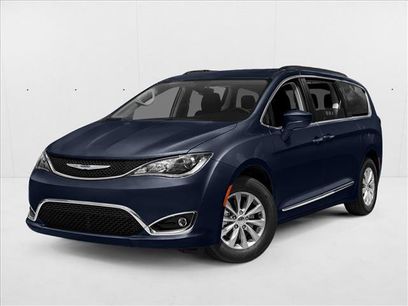 Used 2017 Chrysler Pacifica Touring-L