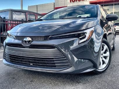 Used 2026 Toyota Corolla LE
