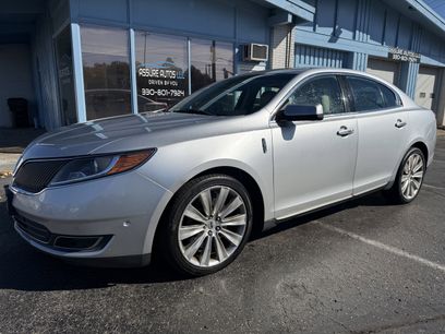 Used 2013 Lincoln MKS AWD